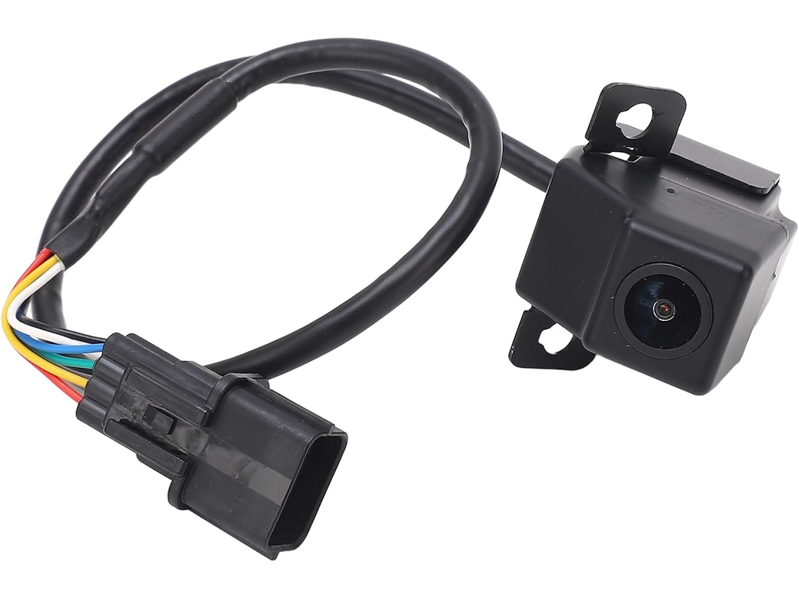 Ejoyous Câmera De Recul Voiture Abs Hd Étanche Remplacement Direct Para I40 2015 A 2020 Imagens Arrière