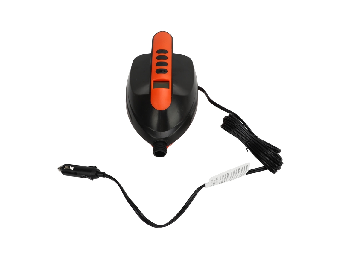 Laxiscreed Bomba Elétrica 12v Para Inflar Paddle Boards E Tendas, Fácil De Usar E Eficiente