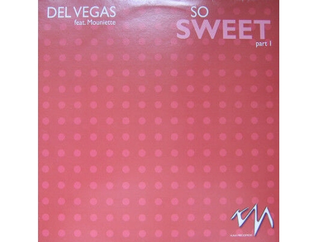 Vinil So Sweet Part 1 Kaa Records