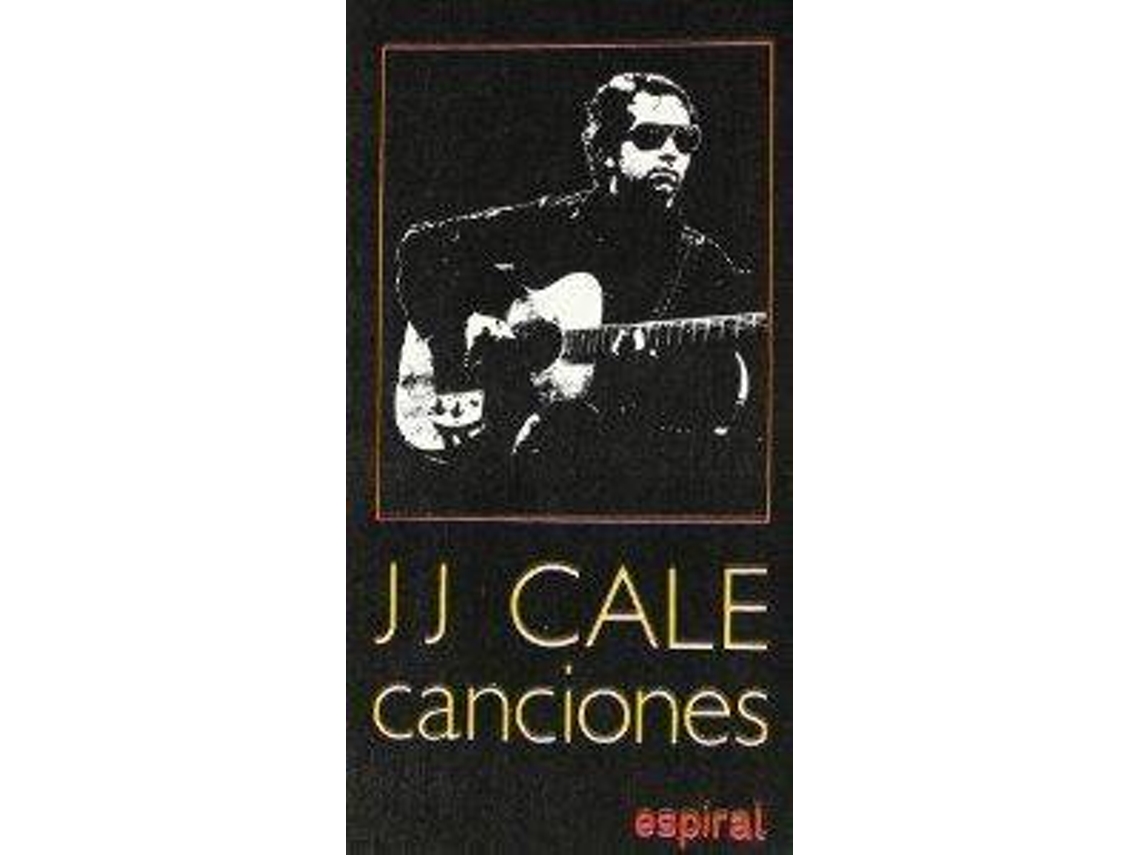 Livro Cale Canciones de Cale (Espanhol)