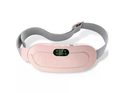 Almofada De Aquecimento Menstrual F-t, Cinto Inteligente Warm Palace Para Alívio Da Dor Lombar, Massageador Abdominal Vibratório Para O Útero, Ci