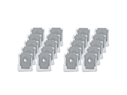 Acessório para Aspiradores IROBOT Sacos I Roomba I7 I7+I7Plus S9 S9+ S9Plus I Series limpo sujeira
