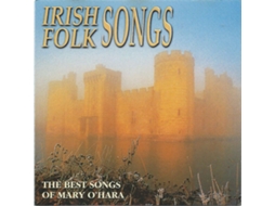 Cd Irish Folk Songs The Best Songs Of Mary Ohara Weton-wesgram