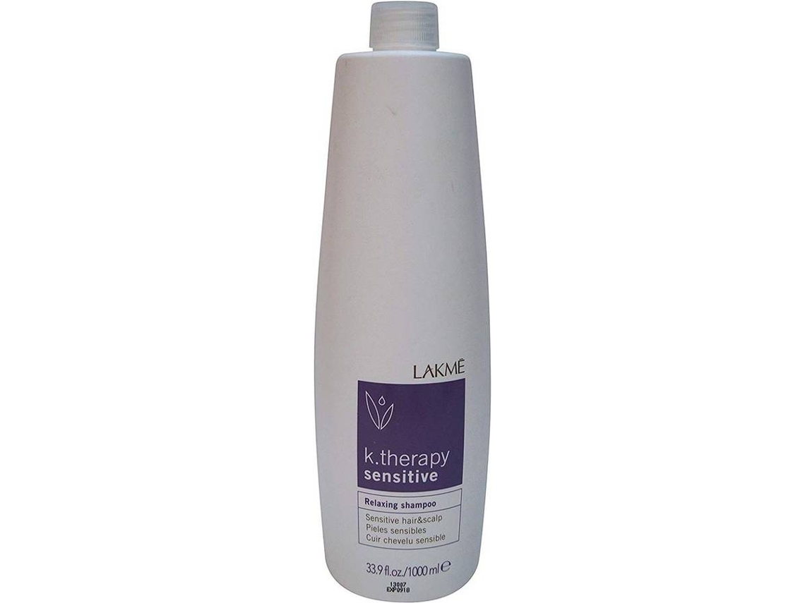 Champô LAKMÉ Js-Sensível Relaxante1 Garrafa (1000ml)