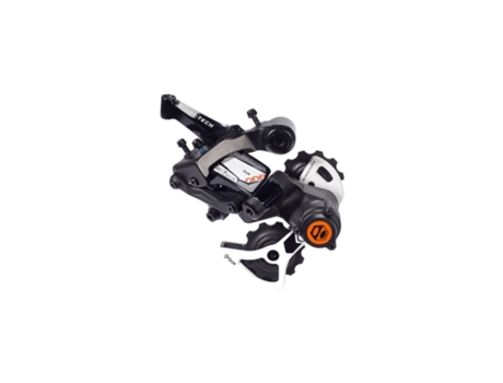 Desviador Traseiro Curto BOX COMPONENTS One Dh Chape