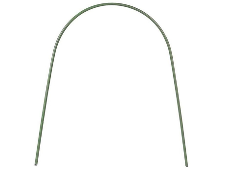 Túnel Arche Verdemax Suporta As Plantas De Jardim 120cm X 86cm Metal De Qualidade