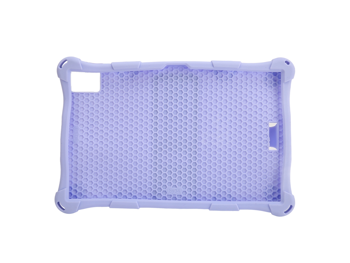 Aetheria capa para Tablet 10.4 Polegadas Teclast T40 Pro T40 Plus Silicone com Suporte Roxo