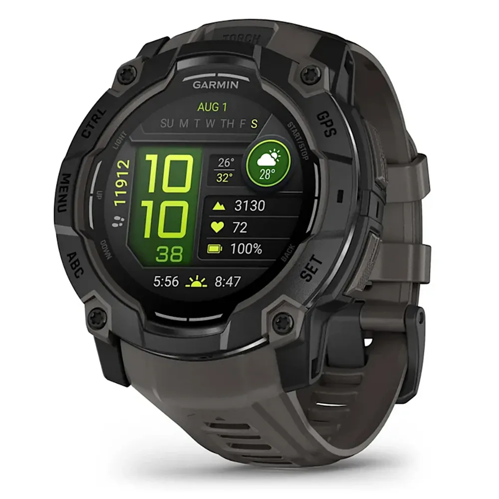 Relógio Desportivo GARMIN Insitnct 3 (50 mm Preto)
