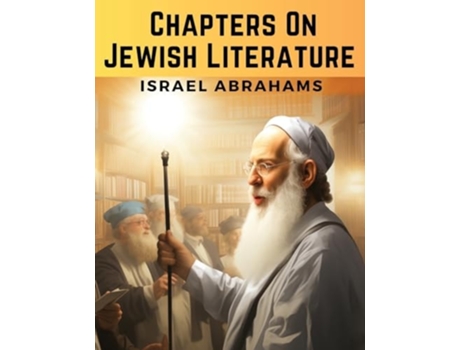 Livro Chapters On Jewish Literature de Israel Abrahams (Inglês)