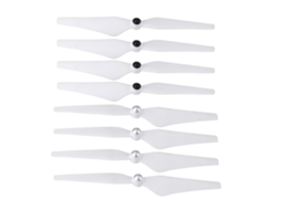 Hélices Auto bloqueantes CW CCW para Drone DJI Phantom 2/3