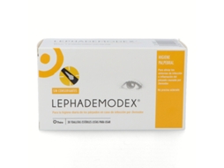 Toalhitas Oculares THEA Lephademodex 30 Toalhitas Esteriles
