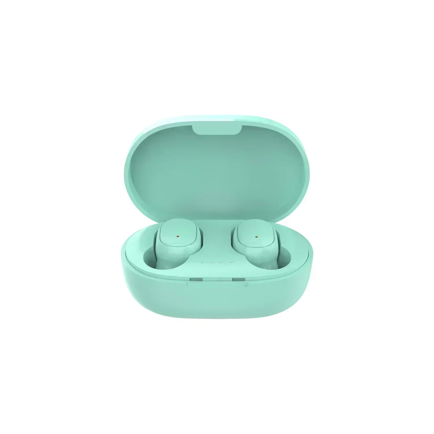 Fones De Ouvido Bluetooth Tws (verdes) Com Cancelamento De Ruído E Alta Fidelidade Para Música.