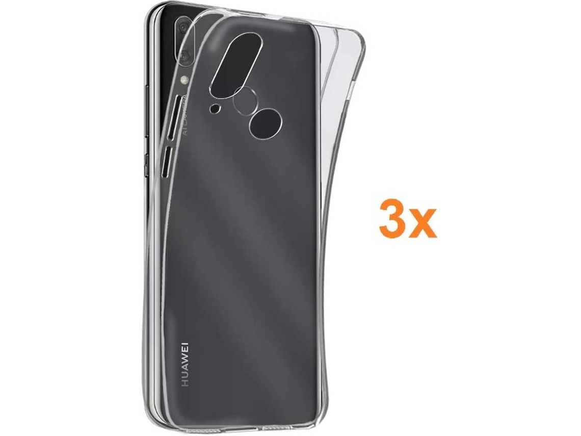 Capa Huawei Y9 2019Joy 9 Plus HONGWE. Transparente