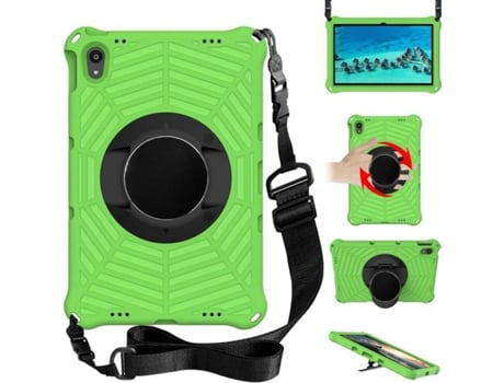 Capa Tablet Lenovo Tab P11 J606F HFS-HOUSE Eva Kickstand Verde