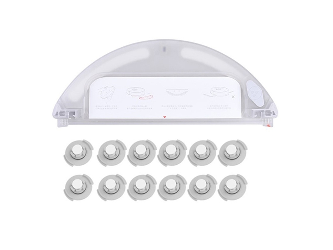 Núcleo de água do tanque de água para xiaomi roborock s5 s50 s51 s55 s6 s52 t61 p50 t7 t4 t6 p5 para xiaowa e2 e3 e4 aspirador de pó