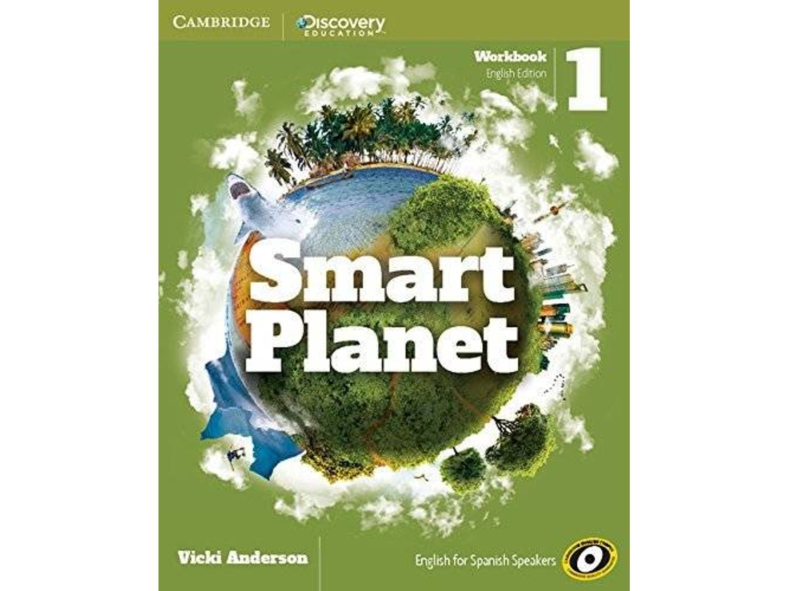 Livro Smart Planet 1 Workbook English (Inglês)