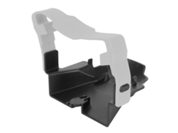 Suporte De Hélices Para Drone Air 3 Preto Cinza