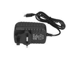 Laxiscreed Adaptador De Carregador Usb Para Raspberry Pi 4 - Compatível E Seguro