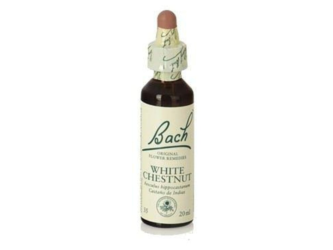 Original Flower Essences Bach 35 White Chestnut 20 ml Worten.pt