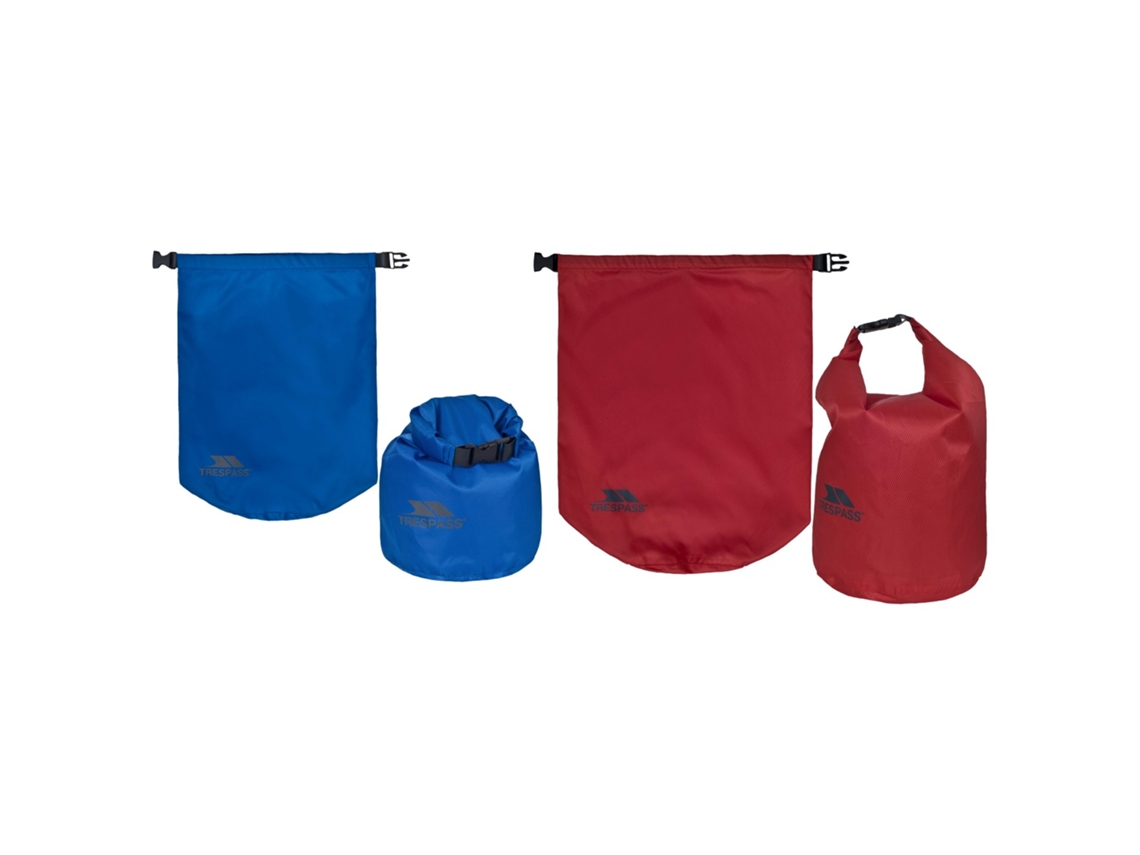 Conjunto de 2 Sacos Estanques, 10 e 15 Litros BRILVIBERA