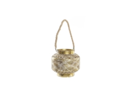 Candeeiro DKD HOME DECOR (Metal - Multicor)