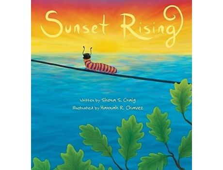 Livro Sunset Rising de Shona S Craig (Inglês - Capa Dura)