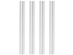 2 Peças de Colar de Parada para Broca M5 6mm