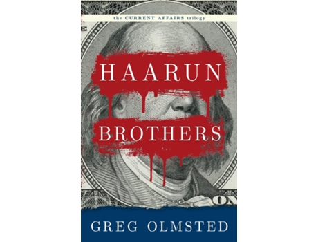Livro Haarun Brothers De Greg Olmsted (inglês)