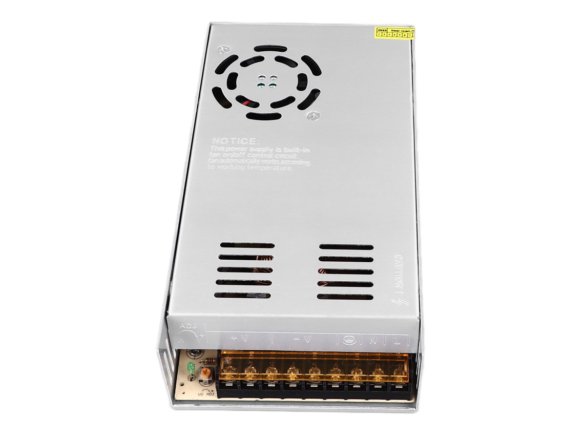Adaptador de Energia Switching com Proteções