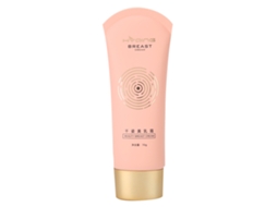 Creme de massagem para aumento e lifting dos seios, 70g, com ingredientes vegetais, para mulheres.