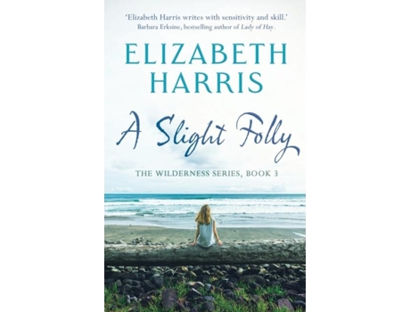 Livro A Slight Folly De Elizabeth Harris (inglês)