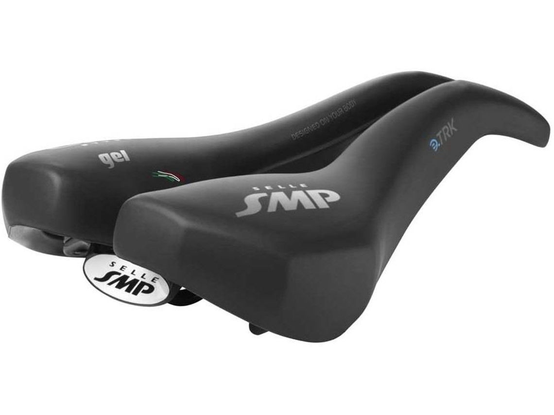 Selim de Ciclismo SELLE SMP E-trk (277 x 162 mm)