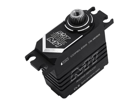 Servo Coreless M11 Hivolt 9kg 0,055s 60° Para Modelos De Carros Rc Srt