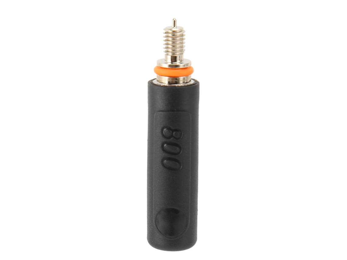 Antena curta para walkie talkie EOOCOO, compatível, transmissão
