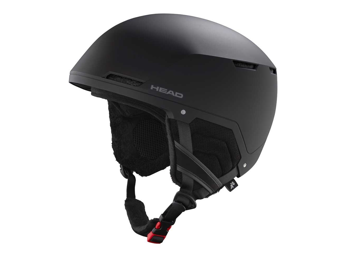 HEAD Capacete Compact Evo Preto XS-S
