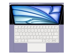 Capa de Teclado Bluetooth Omni para iPad Pro 13", com Magic Keyboard, verde | XIAOMOYU