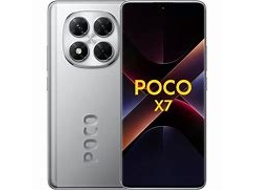Smartphone Xiaomi Poco X7 5g 12gb 512gb Prateado