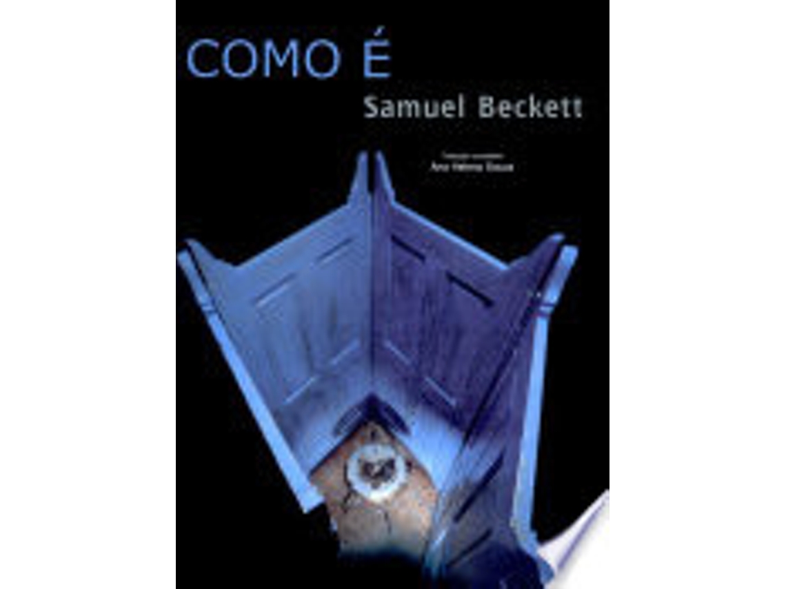 Livro Como é de Samuel Beckett (Português do Brasil)