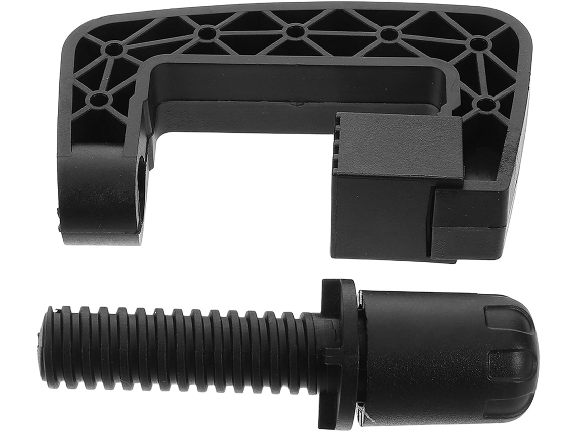 Braçadeira De Volante Reforçada Para Acessórios De Brincadeira Estáveis E Ergonômicos