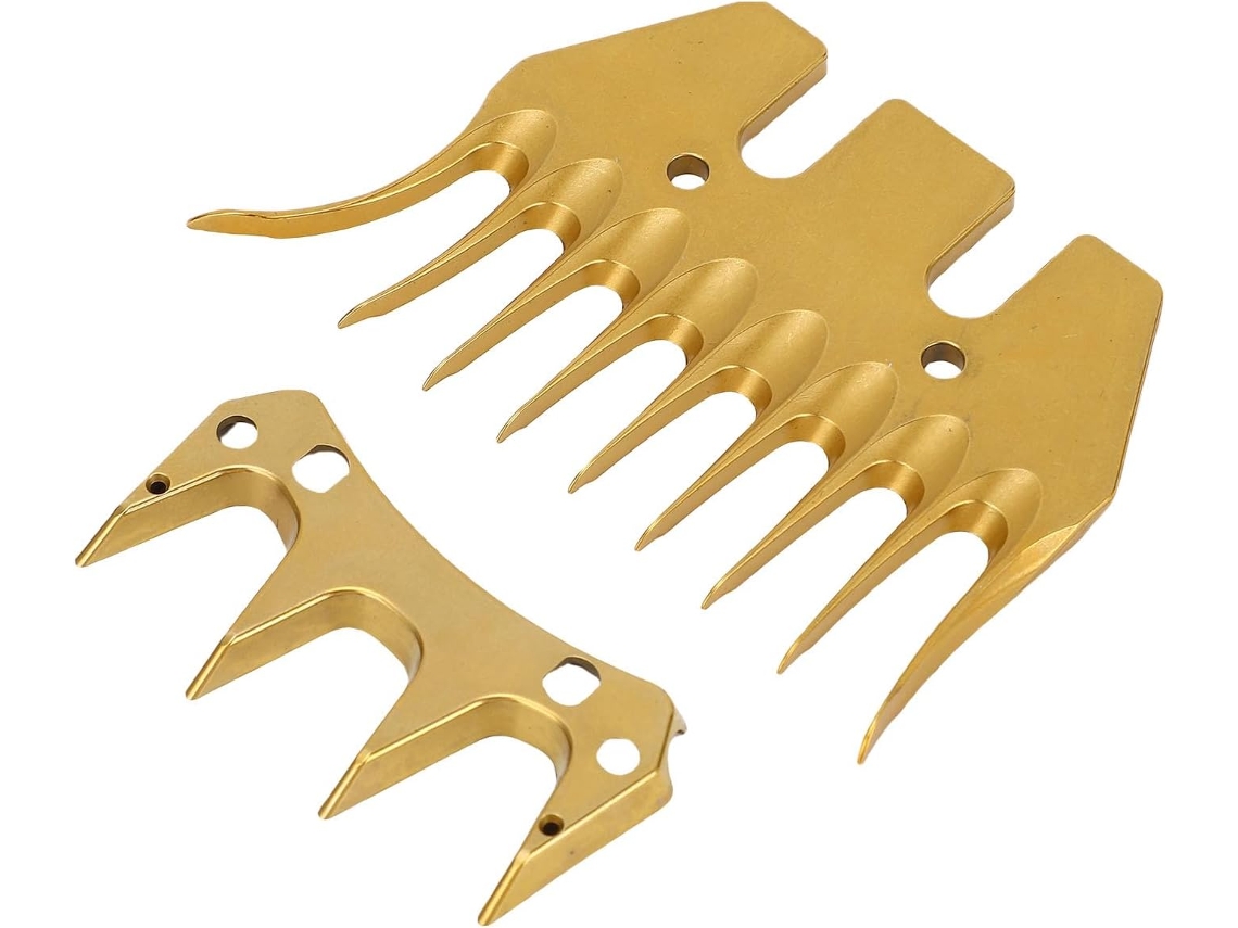 Kit De 4 Conversores De Pilhas Aa Para D De Alta Resistência Para Uso Doméstico Para Uso Doméstico E Profissional