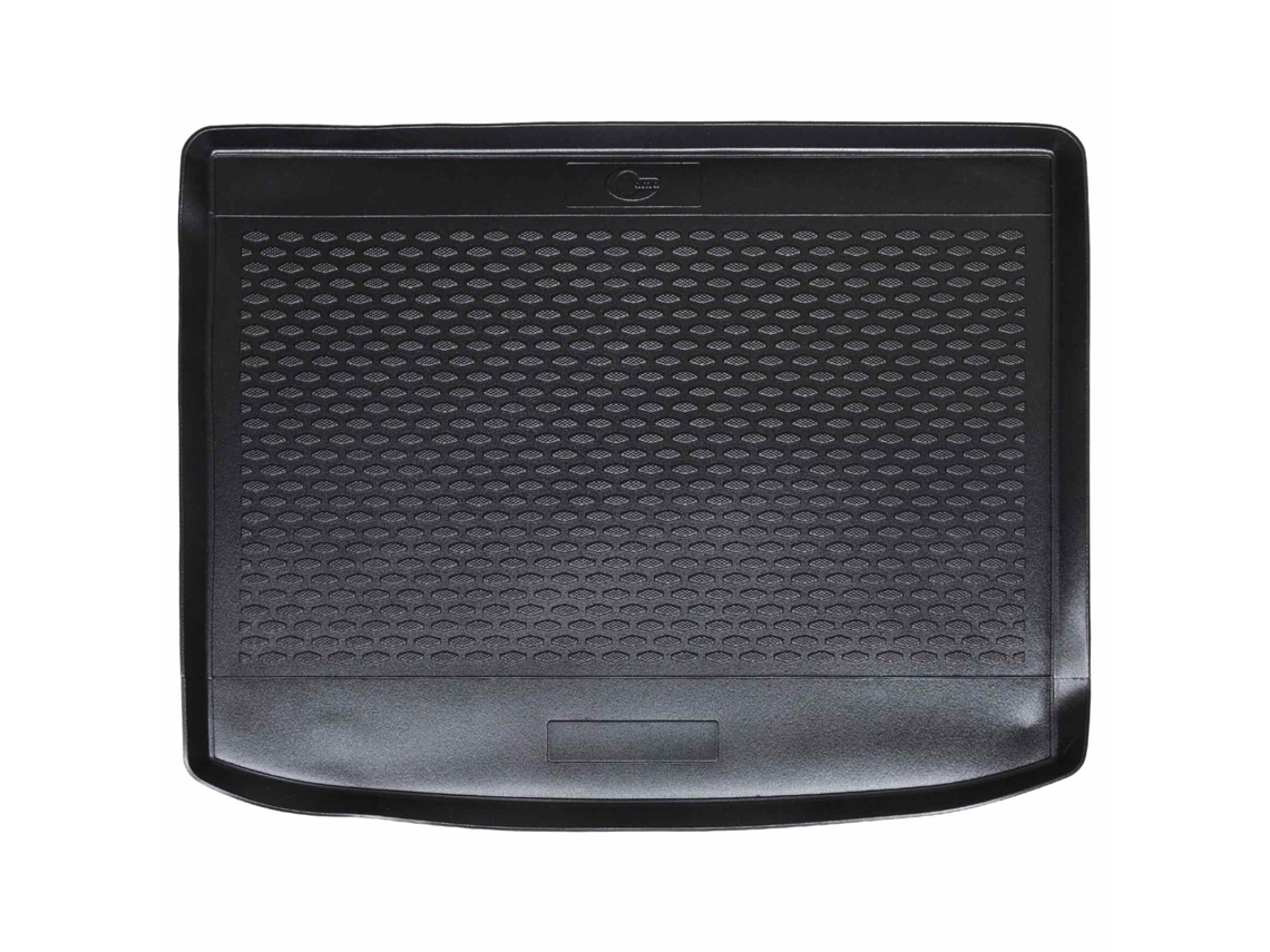 Vidaxl Tapete De Porta-malas Adequado Para Vw Tiguan 2007-2016