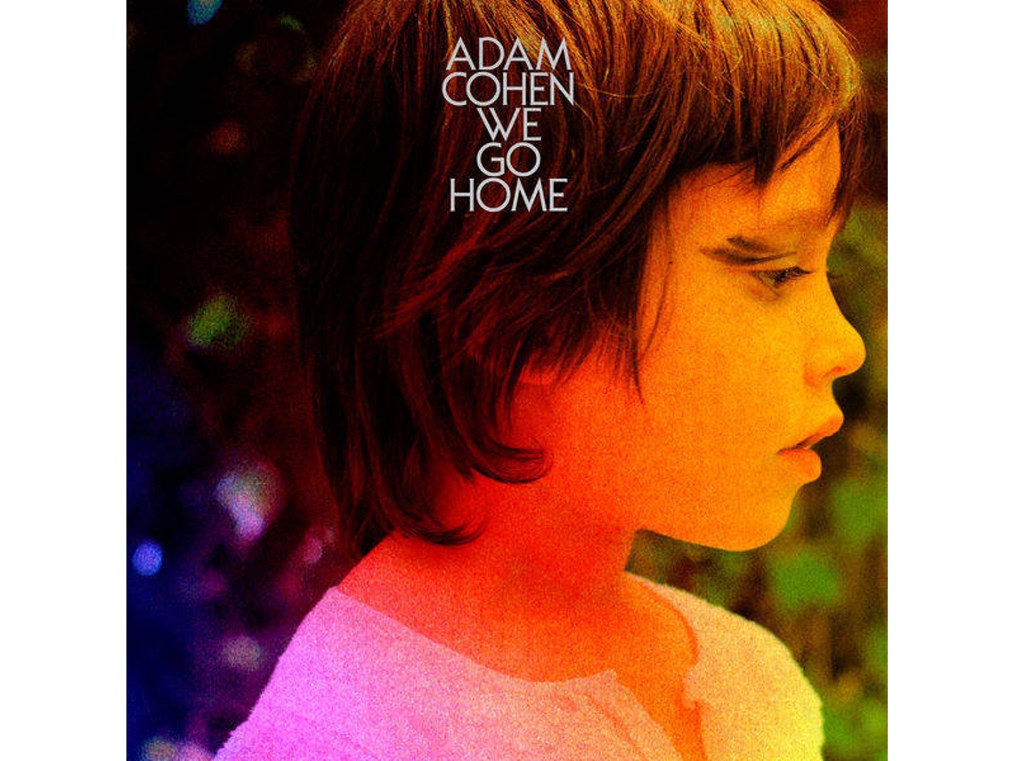 CD Adam Cohen - We Go Home