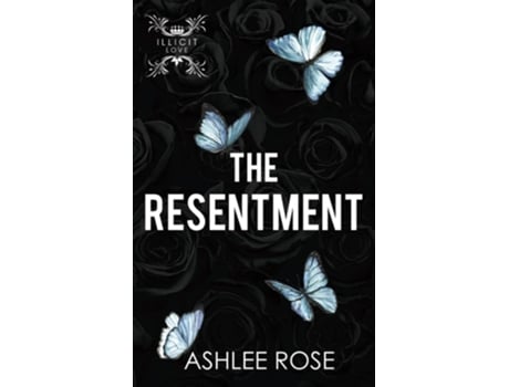 Livro The Resentment de Ashlee Rose (Inglês)