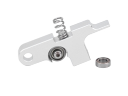Braço de Tensão do Extrusor Aero 1.75mm em Liga de Titânio para Prusa I3 Mk2