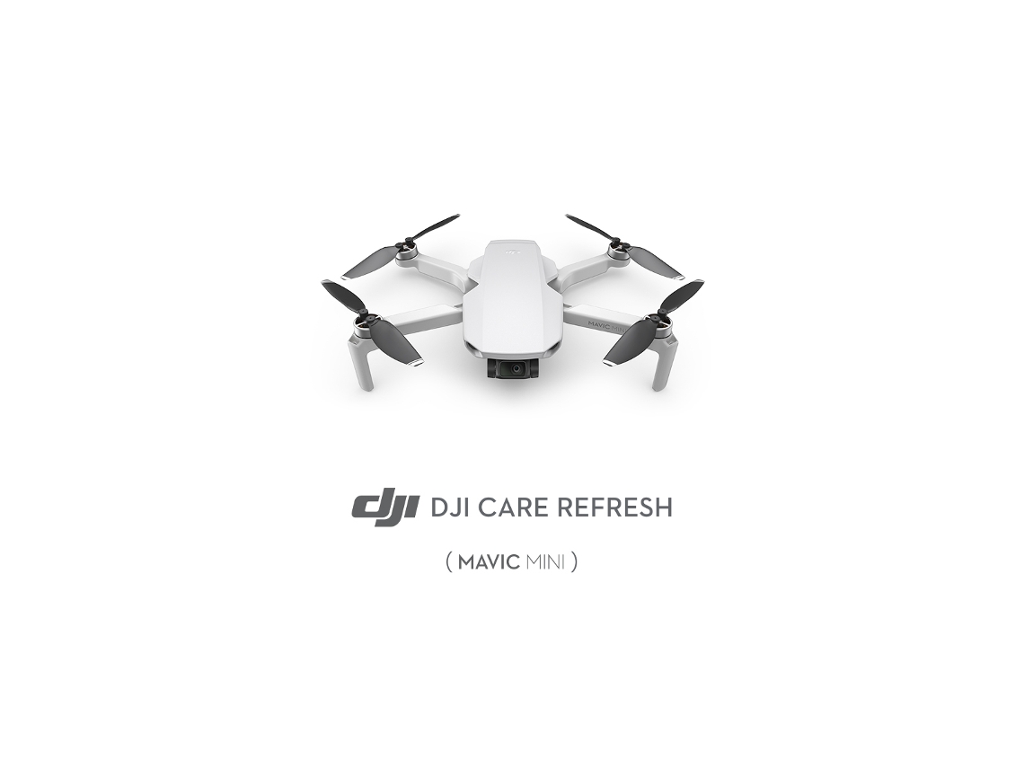 Drone DJI Care Refresh