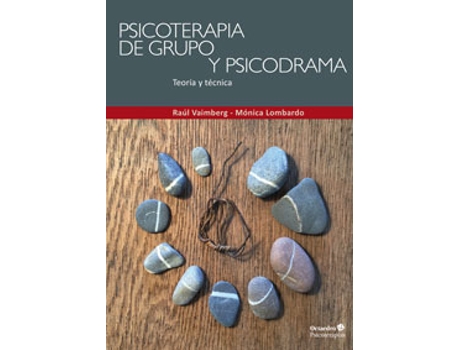 Livro Psicoterapia De Grupo Y Psicodrama. de Raúl Vaimberg (Espanhol)