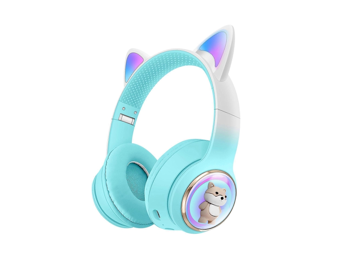 Mp3 Player TAISHENGDA com Bluetooth 5.0, Rádio FM e Fone de Ouvido