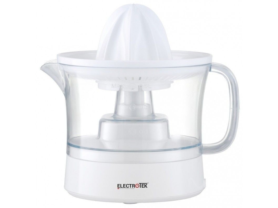 Espremedor Elétrico de 25 W com Jarro de 0 5 L Desfrute de Sucos Frescos em Casa Prepare Deliciosos Sucos com Este Espremedor Elétrico de 25 W THULOS