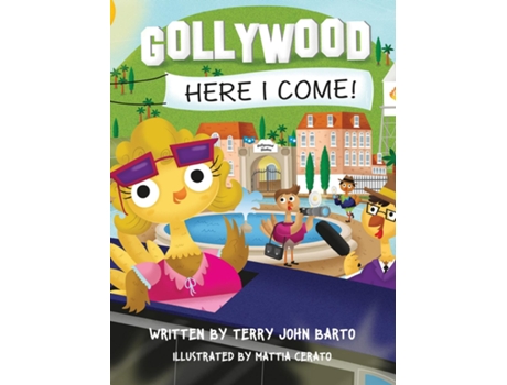 Livro Gollywood, Here I Come! De Barto, Terry Et Al. (inglês)