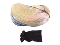 Peruca Cos Wig Gradient Wave, Peruca de Fibra Química para Cosplay de Halloween TAISHENGDA